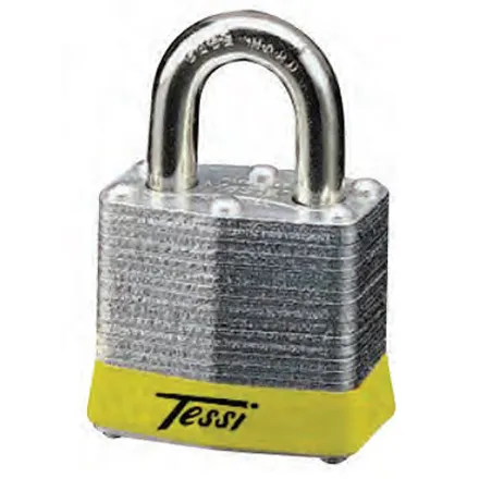 Laminated Steel Lock 50mm