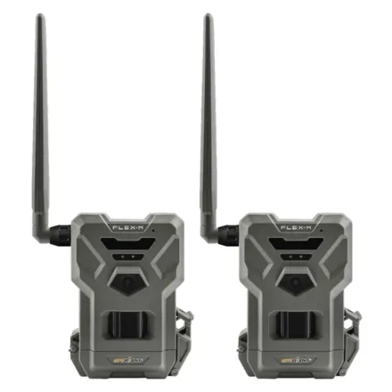 Spypoint Flex-M Wireless Trail Camera Twin Pack