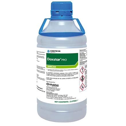 Doxstar Pro - 2 Litre