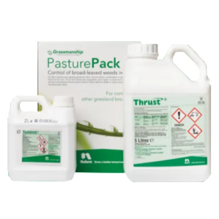 Pasture Pack (Thrust 5L + Tandus 2L)
