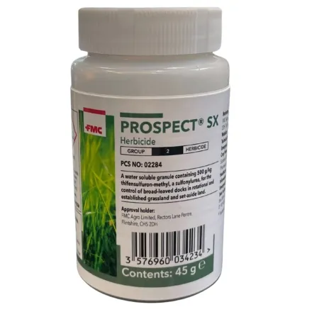 Prospect SX - 45 Grams