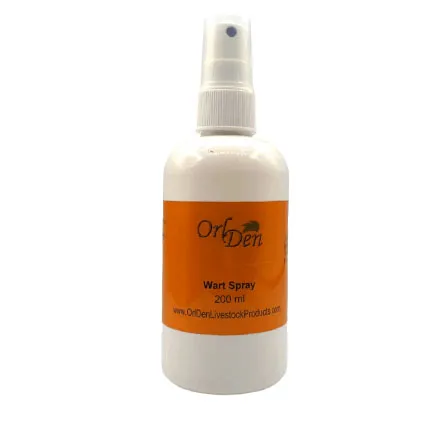 Wart Spray (200 ml)