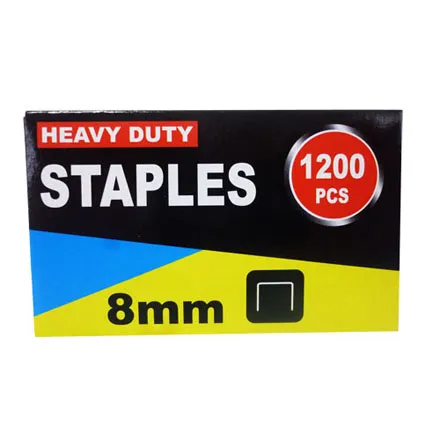 Dargan T50 Staples 8mm