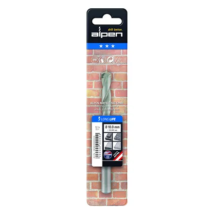 Alpen Masonry Drill Bit  5mm