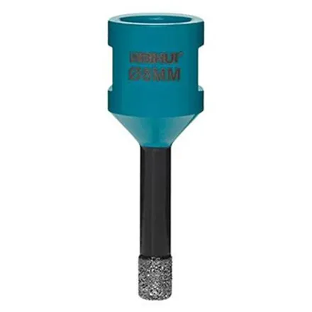 Bihui Diamond Brazed Bit M14 6mm