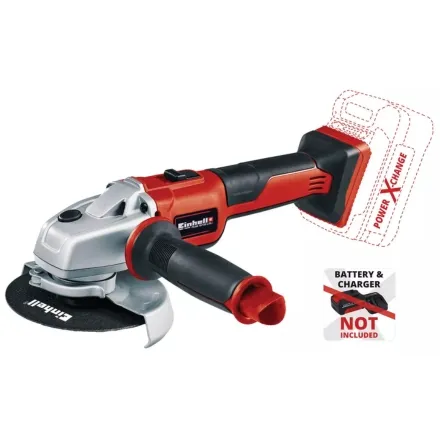 Einhell 18V 115mm Professional Cordless Angle Grinder (Body only)