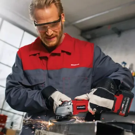 Einhell 18V 115mm Professional Cordless Angle Grinder (Body only)