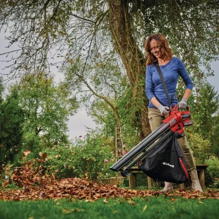 Einhell 18V Cordless Leaf Vacuum
