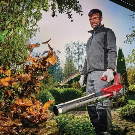 Einhell 18V Professional Cordless Leaf Turbo Blower