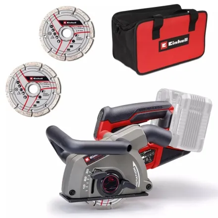 Einhell Professional Cordless Masonry Channel Cutter 