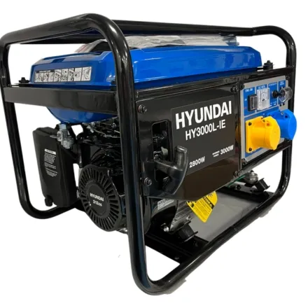 Hyundai 3.5 KVA Petrol Generator HY3000L