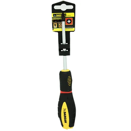 Dargan Posi Professional Screwdriver 5 x 75mm