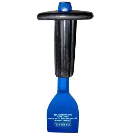 Dargan Bolster Chisel- range of sizes 2 1/4"
