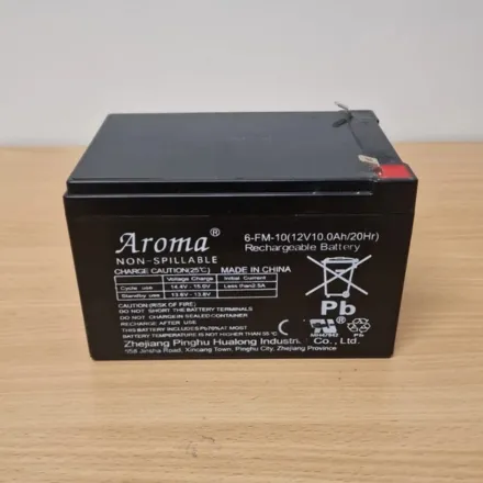 12V 10ah Battery For Ride On Vehicles