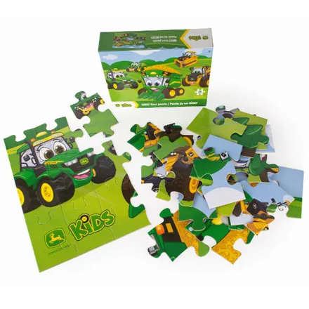 Britains Giant Floor Puzzle