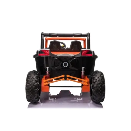 Extreme 24V UTV Ride On Toy | Orange