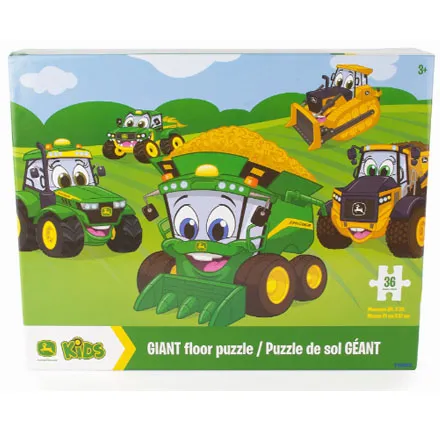 Britains Giant Floor Puzzle
