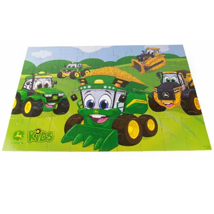 Britains Giant Floor Puzzle