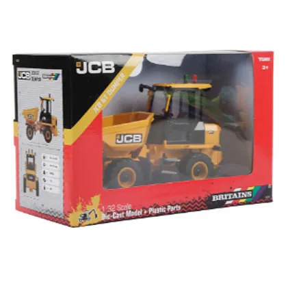 JCB 6T Site Dumper by Britains Toys