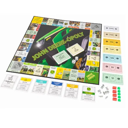 Britains John Deere Opoly