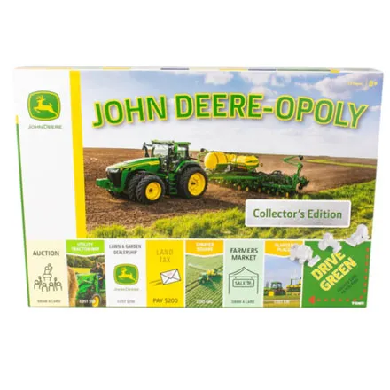 Britains John Deere Opoly