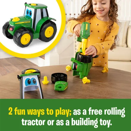 John Deere Key-n-Go Johnny Tractor