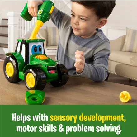 John Deere Key-n-Go Johnny Tractor