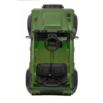Landrover Defender 12V Kids Ride On Toy | Green