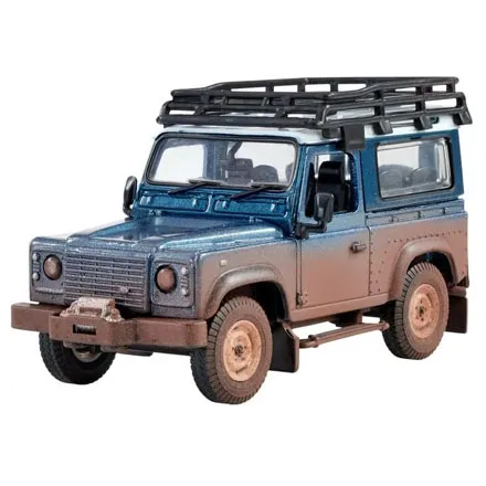 Britains Muddy Land Rover Defender
