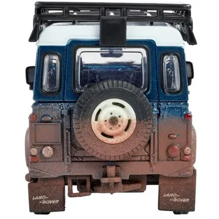 Britains Muddy Land Rover Defender