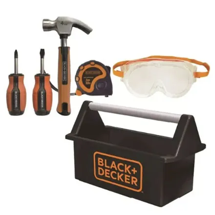 Kids Mini Tool Box