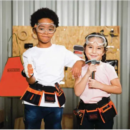 Kids Mini Tool Box