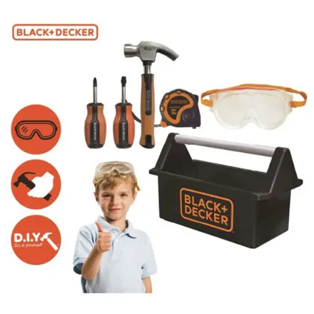 Kids Mini Tool Box