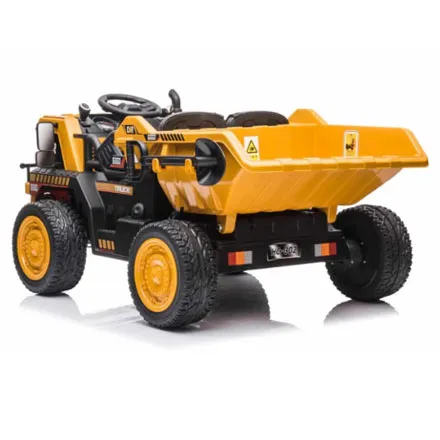 12V Kids’ Electric Dumper Truck