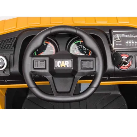 12V Kids’ Electric Dumper Truck