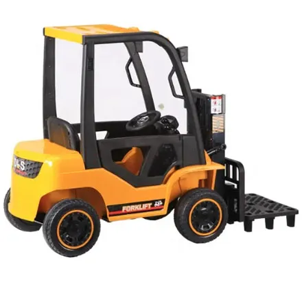 Kids' 12V Electric Forklift