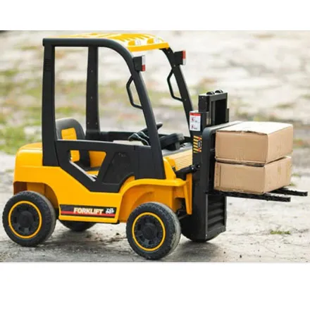 Kids' 12V Electric Forklift