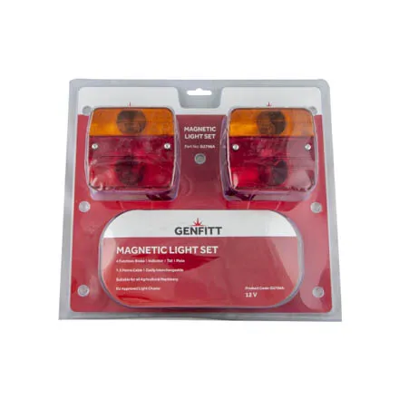 Light Magnetic Set 7.5m
