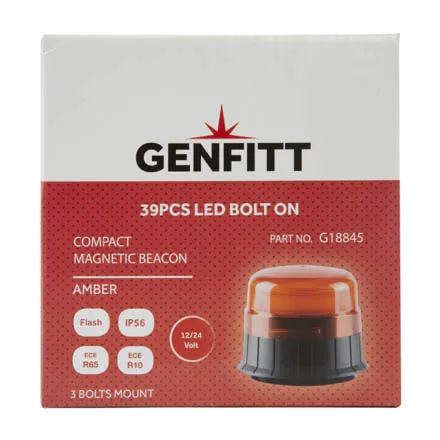 LED Magnetic Beacon