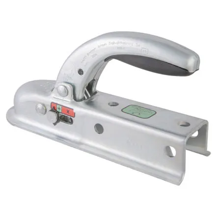 Hitch Pressed Steel 1400 Kg