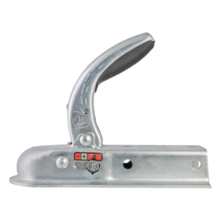 Hitch Pressed Steel 1400 Kg