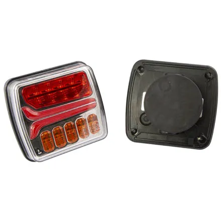 LED Wireless Dynamic Lighting Kit 4 Function 12v