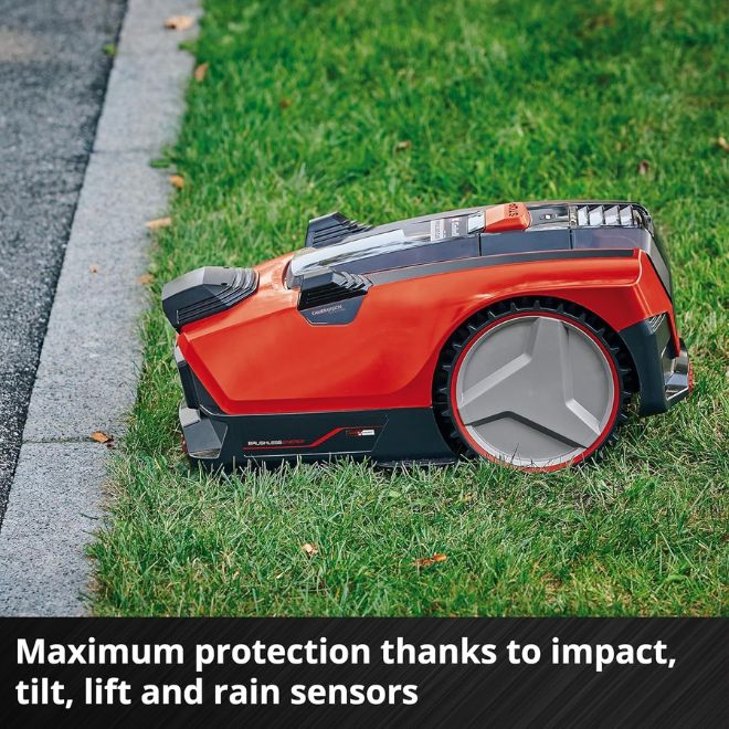 Einhell 18V Camera Robot Lawn Mower