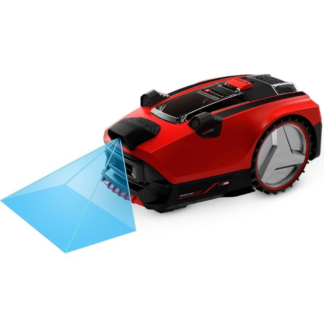Einhell 18V Camera Robot Lawn Mower