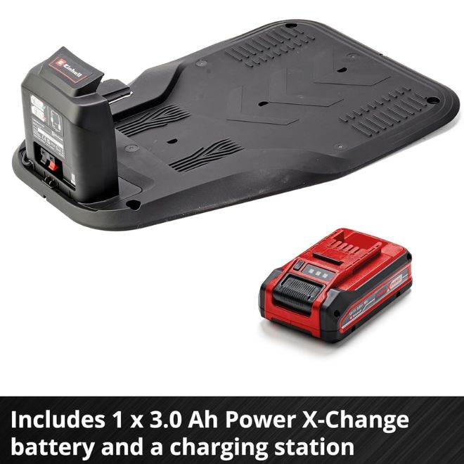 Einhell 18V Camera Robot Lawn Mower