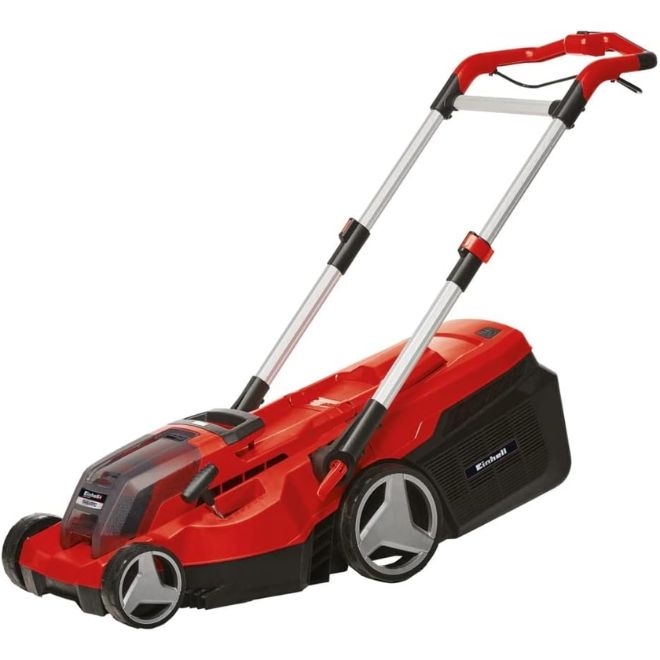 Einhell Power X-Change 36v (2 x 18v) 38cm Cordless Lawn Mower Kit