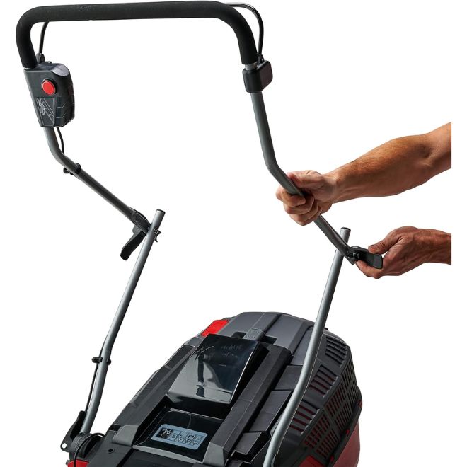 Einhell Power X-Change 36V (2 x 18v) 43cm Cordless lawn Mower Kit