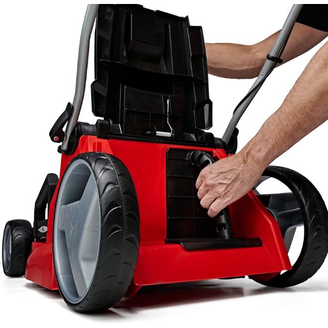 Einhell Power X-Change 36V (2 x 18v) 43cm Cordless lawn Mower Kit