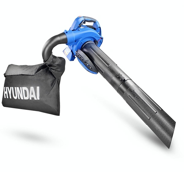 Hyundai 26cc 2-Stroke 3-in-1 Petrol Leaf Blower