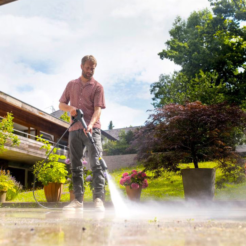 Karcher K 7 Comfort Premium Pressure Washer